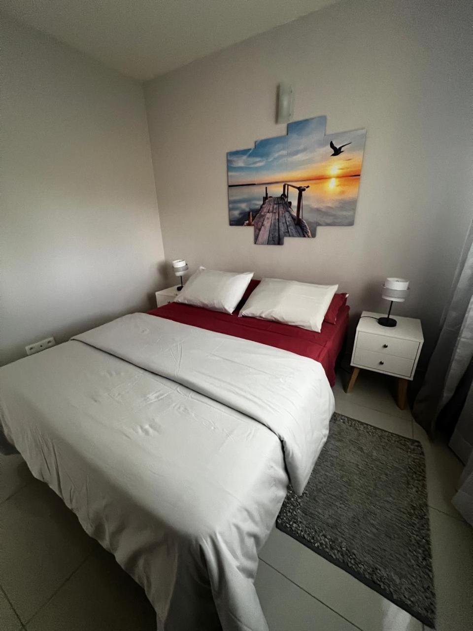 The Little Heaven Apartment Baie Nettle Luaran gambar