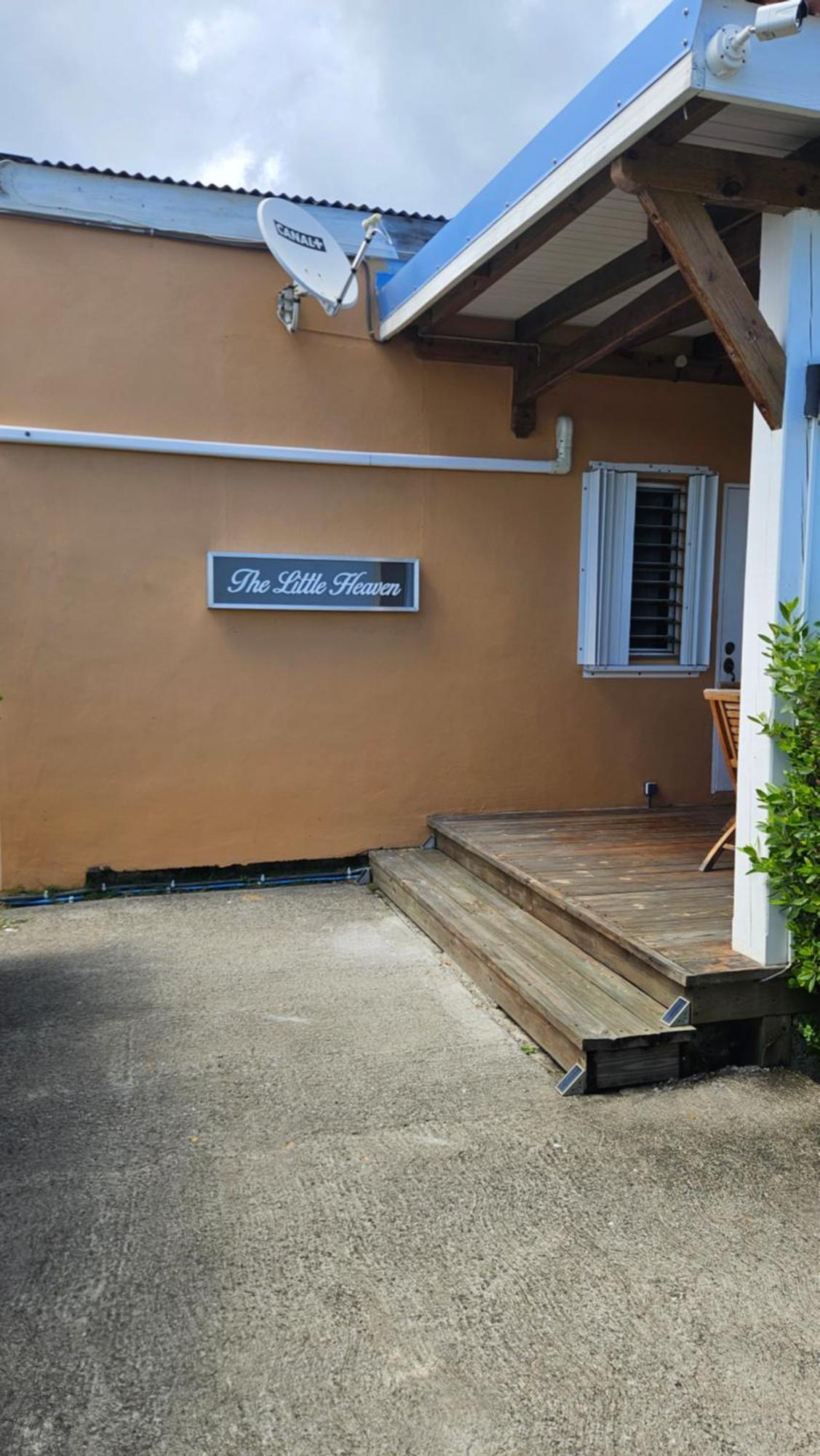 The Little Heaven Apartment Baie Nettle Luaran gambar
